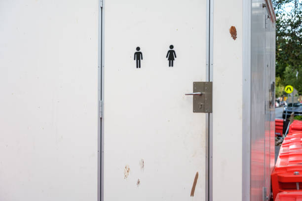 Best Temporary restroom rental  in Attica, MI