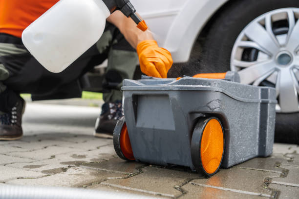 Best Best portable toilet rental  in Attica, MI